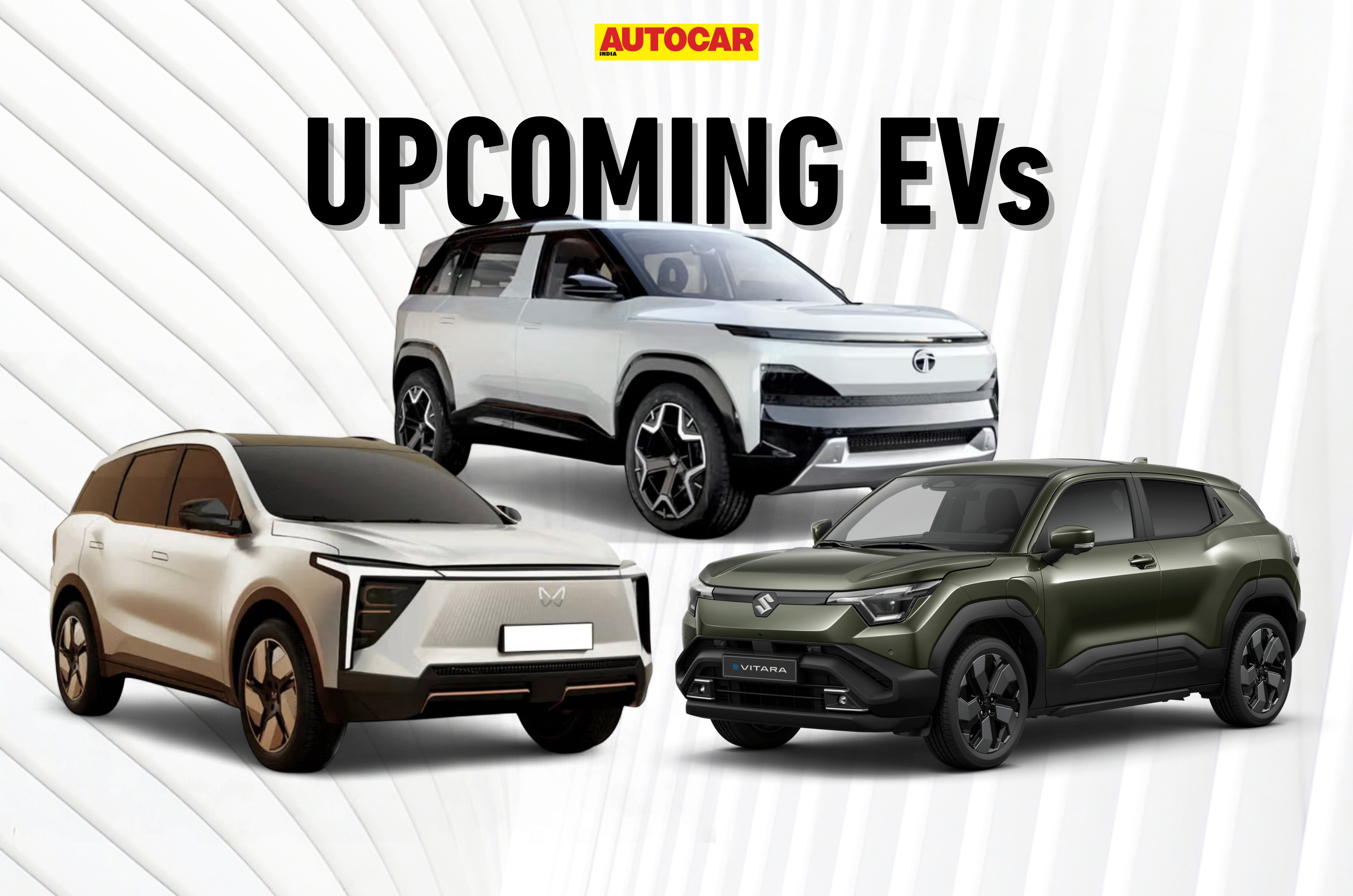 3 upcoming EVs to watch out for in 2025 3 upcoming EVs to watch out for in 2025